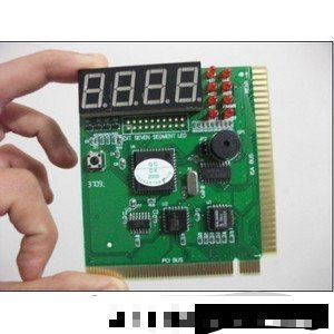  主板故障Debug诊断卡的使用技巧
