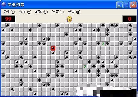  windows扫雷游戏作弊技巧与方法