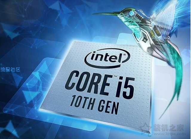  intel十代酷睿桌面级CPU型号有哪些？