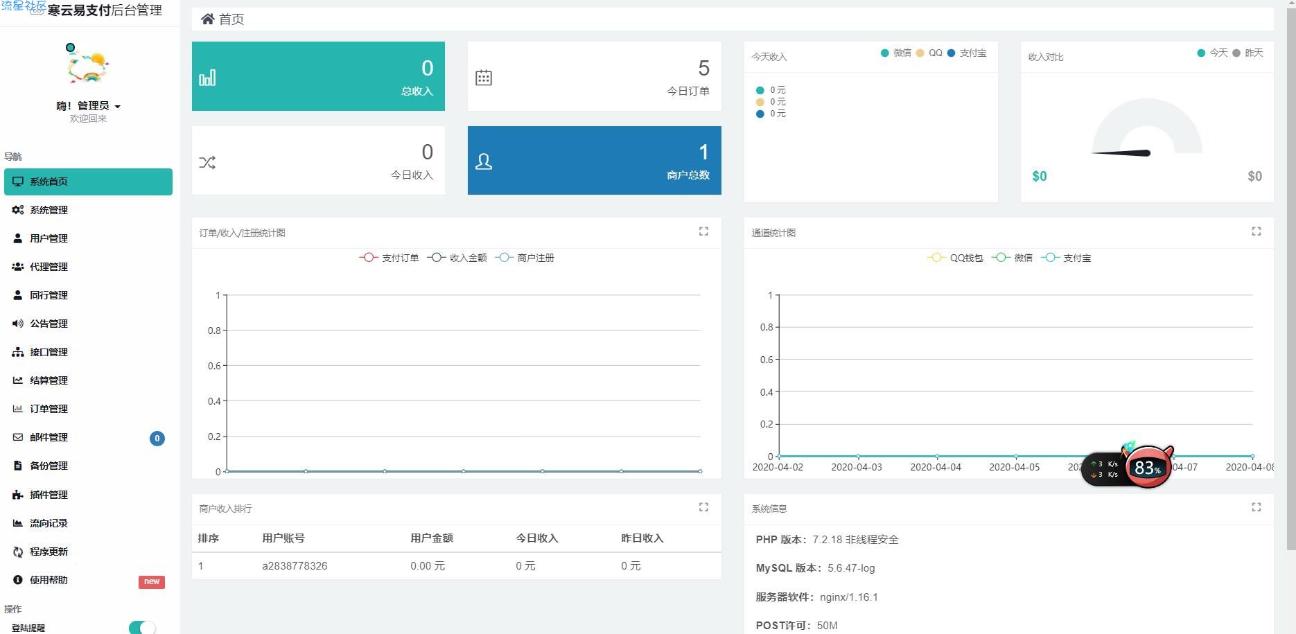 凌风云支付全解-4.0.2，350元购入