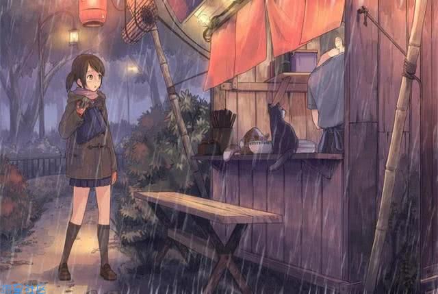 使用AdobePhotoshop制作下雨效果