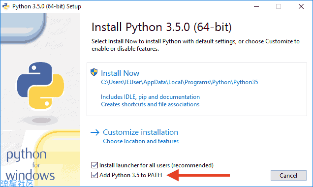 Python基础教程之安装