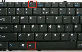  电脑怎么用键盘关机？教你win7系统不用鼠标关机的