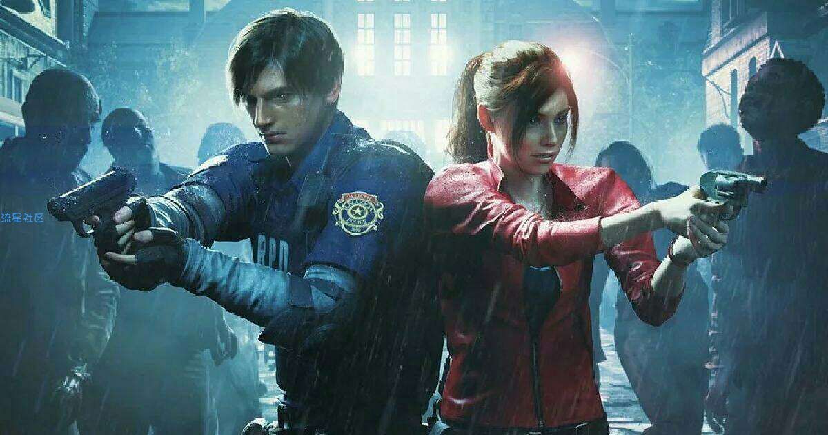【端游推荐】生化危机2重制版