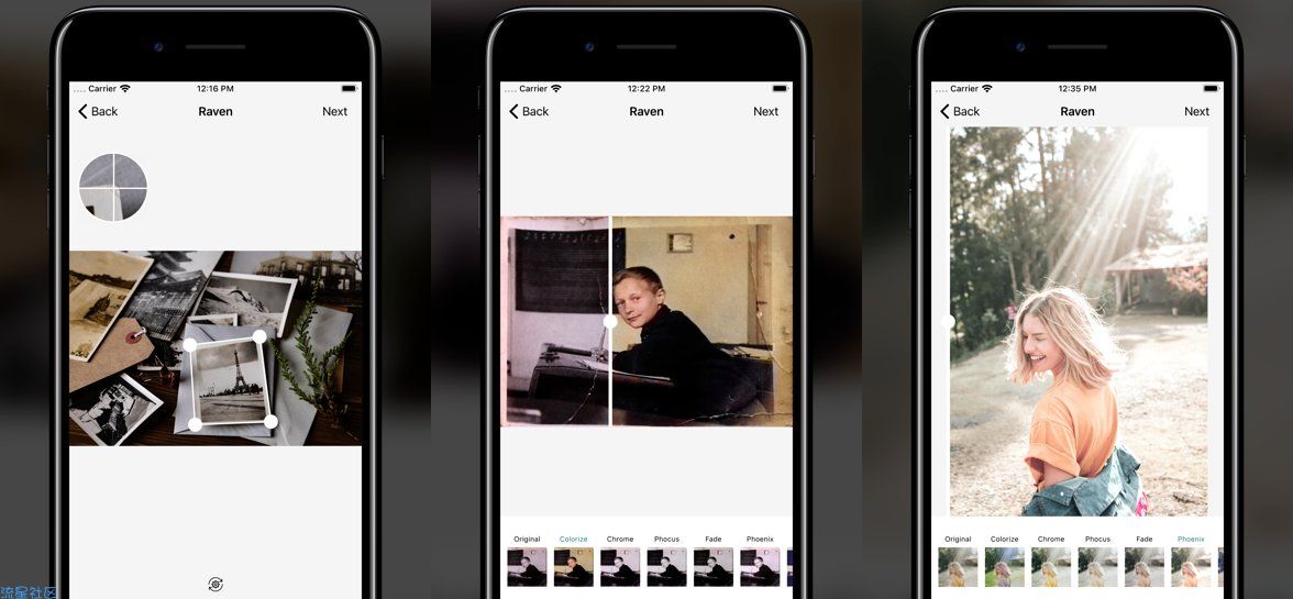 【分享】 Raven* IOS限免应用*快冲！