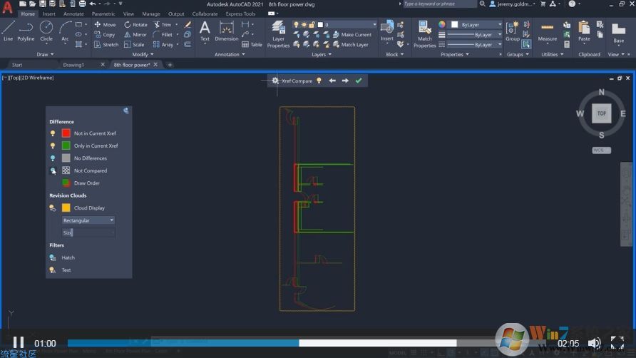  AutoCAD 2021新功能介绍