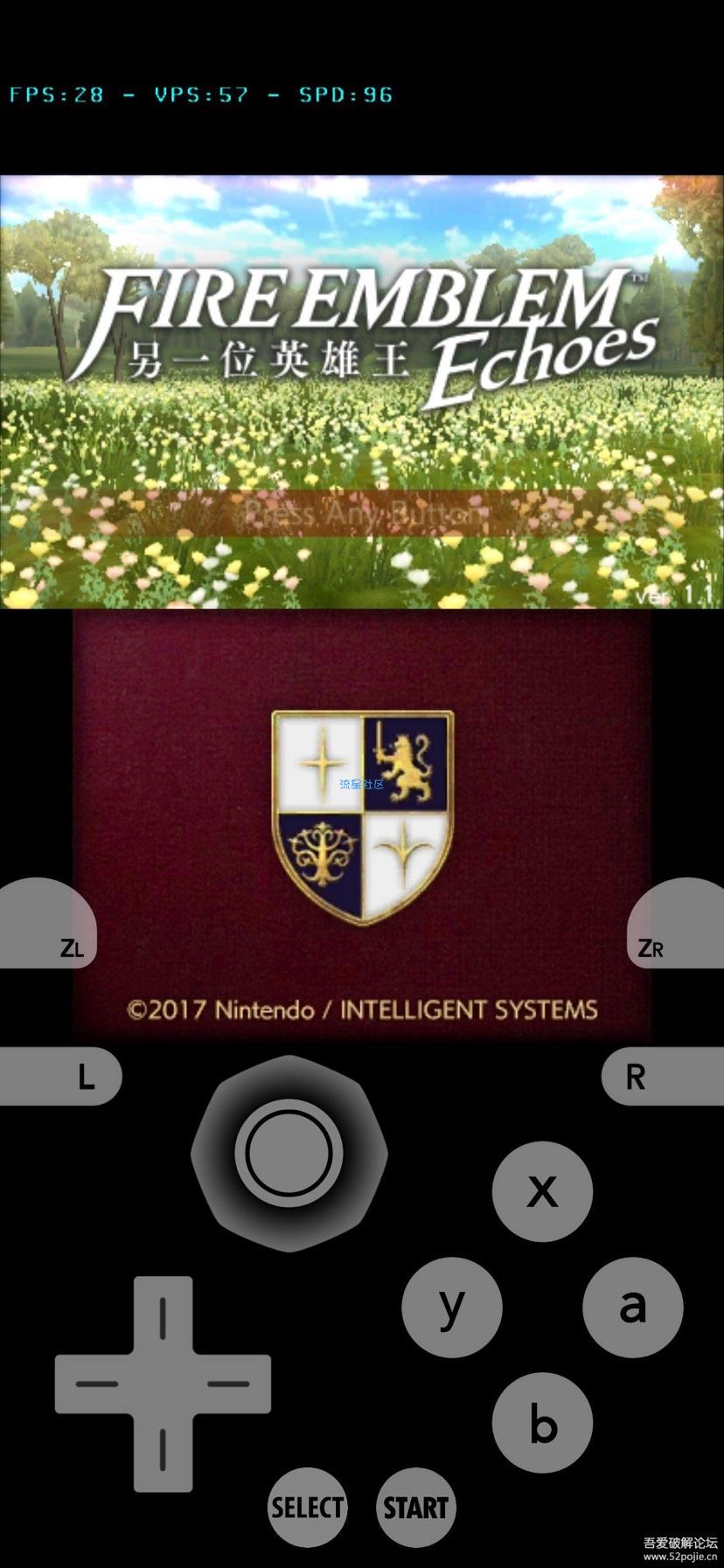 【资源分享】citra（安卓版3ds模拟器）懂得自然懂