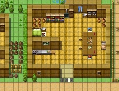 【分享】RPG Maker MV游戏制作工具