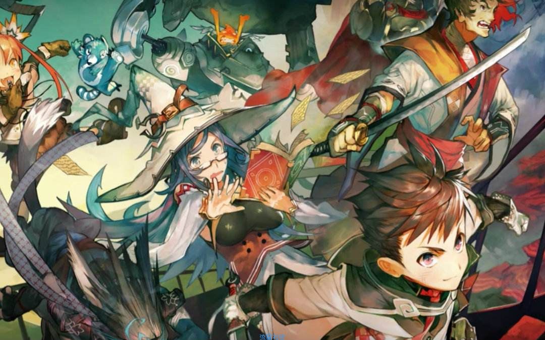 【分享】RPG Maker MV游戏制作工具