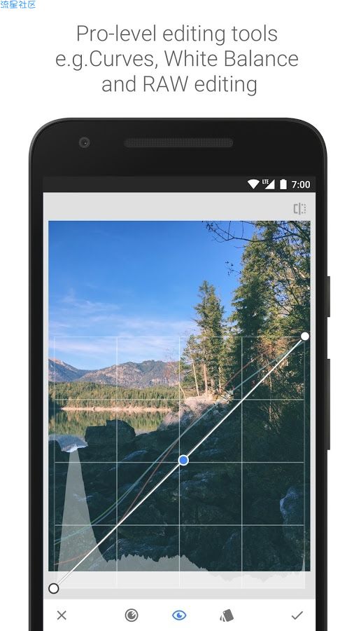 【资源分享】Snapseed V.2.19谷歌的一款图片处理工具
