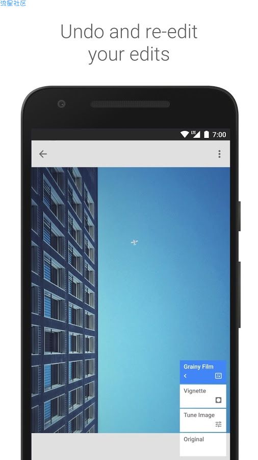 【资源分享】Snapseed V.2.19谷歌的一款图片处理工具