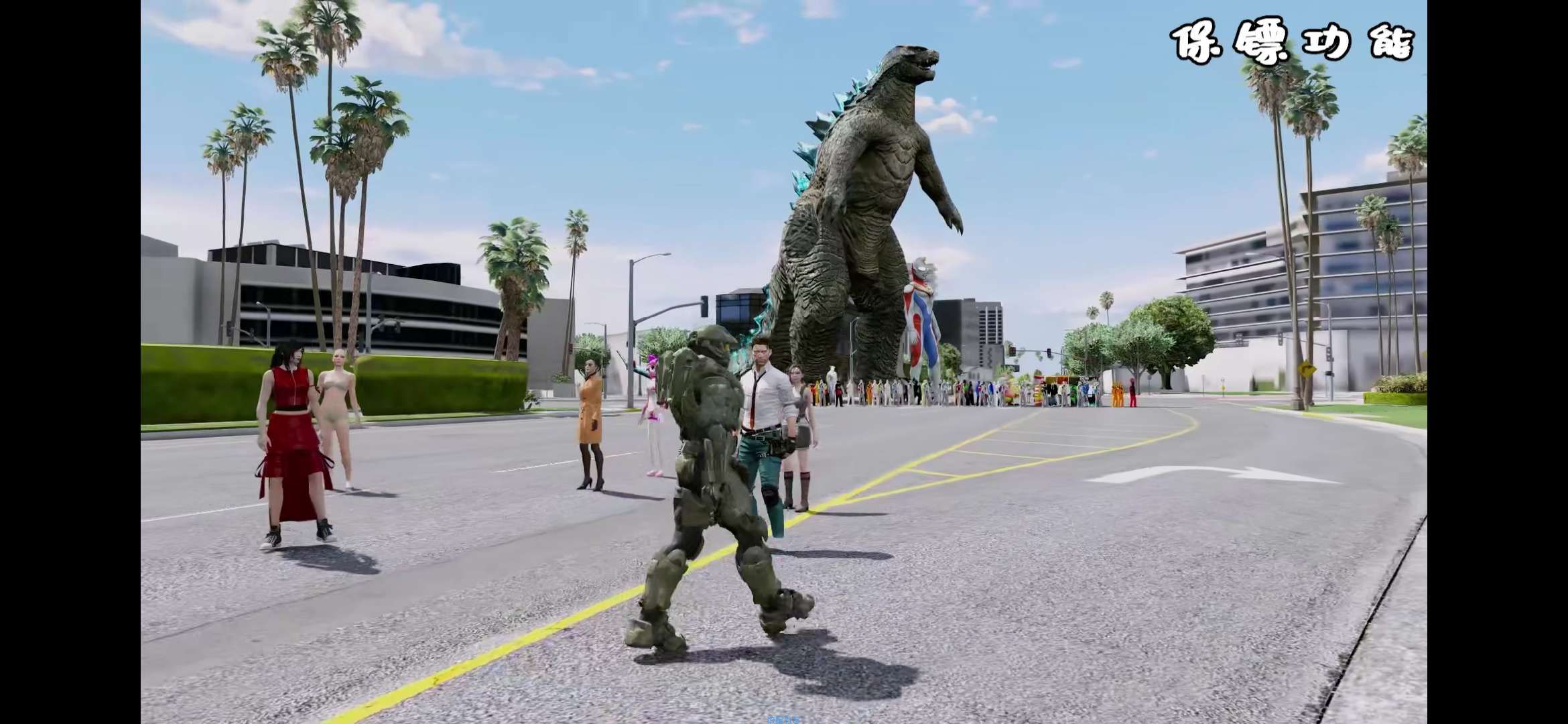 【端游推荐】gta5整合版2160载具加500人物