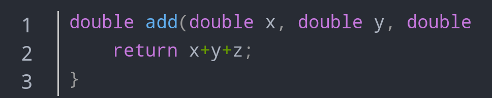 【一】C++复杂度的守恒