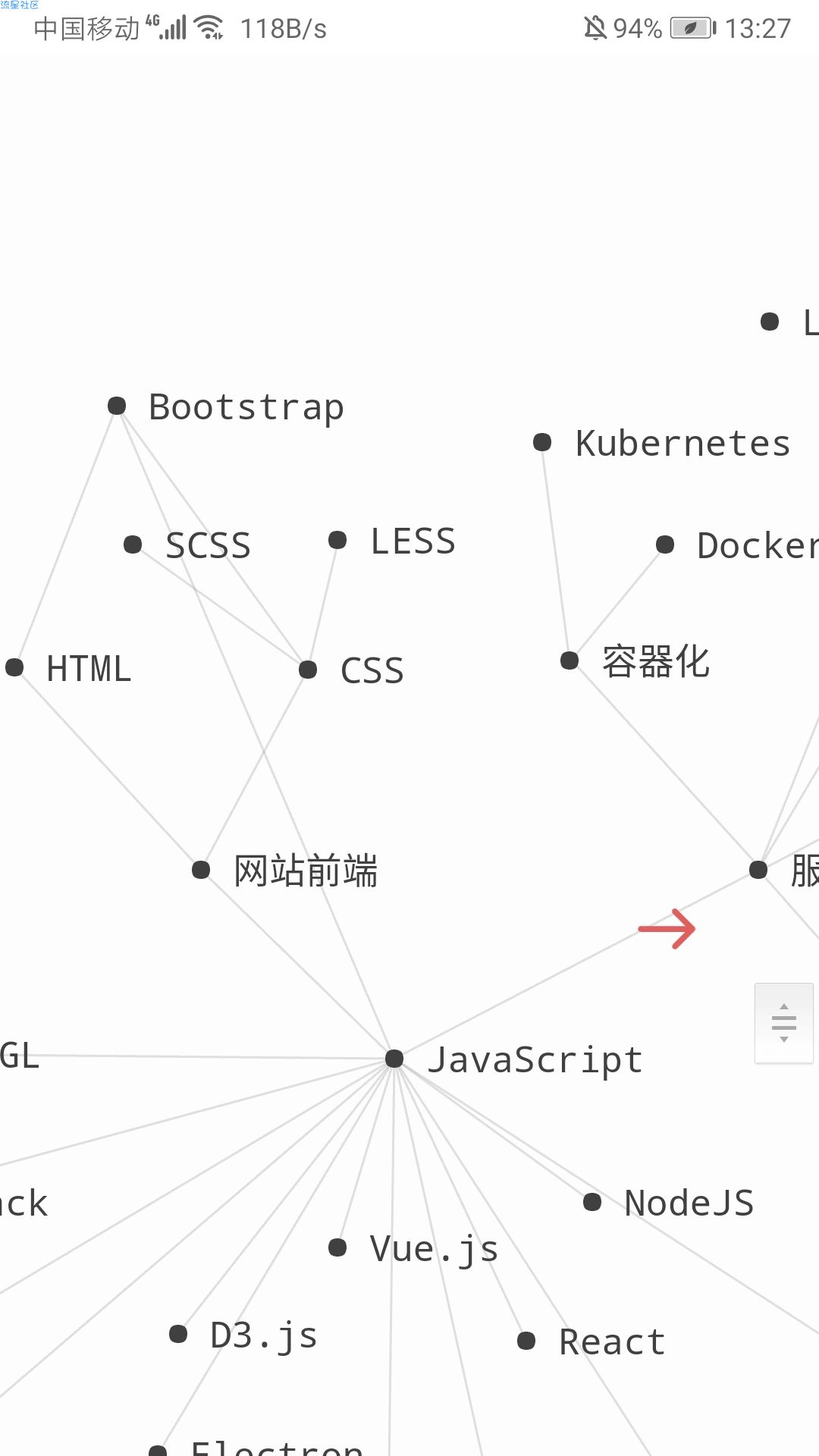 个人官网Html简约华丽动画