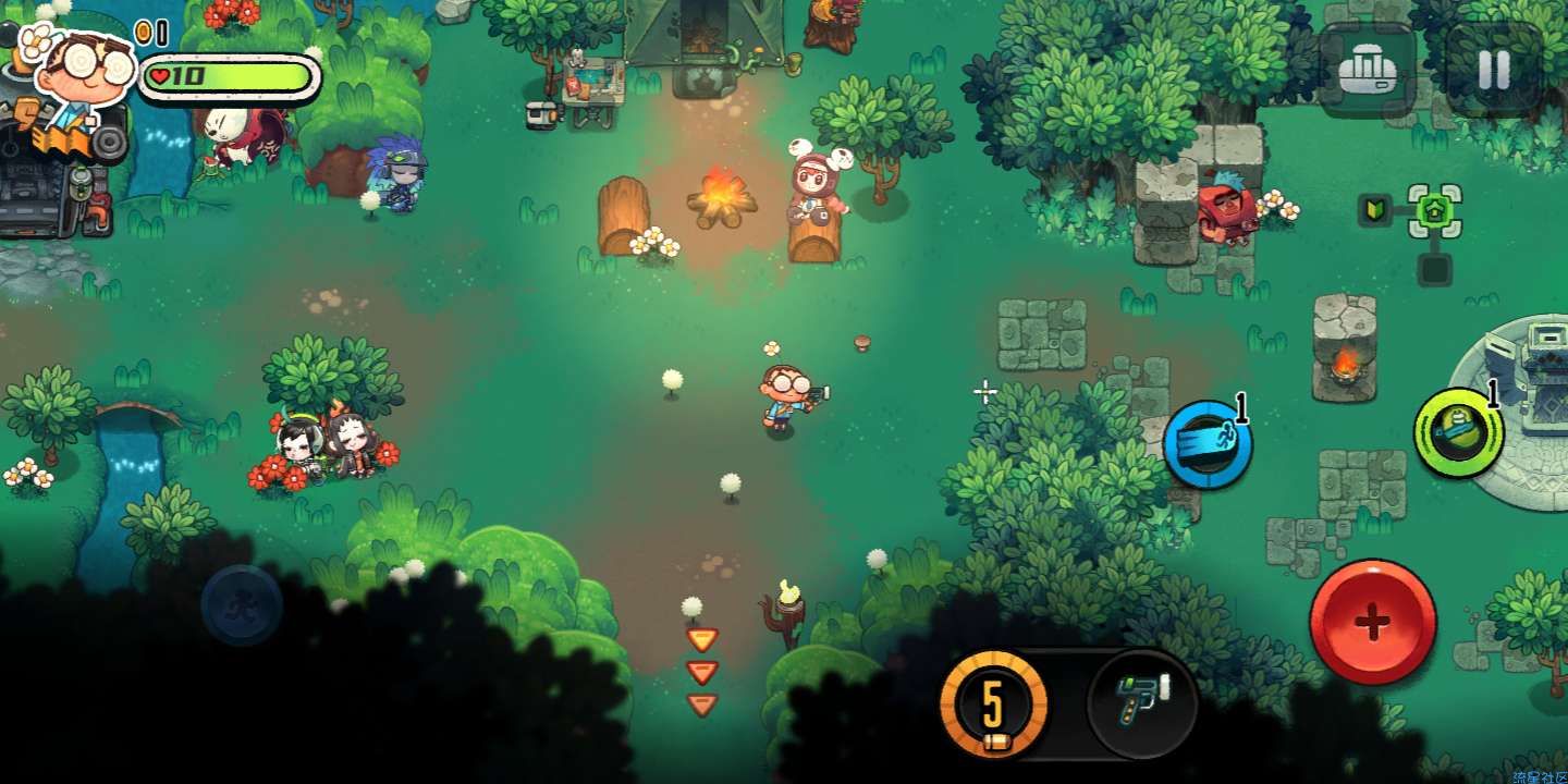 【手游推荐】stea移植的免费游戏分享【更新版本】