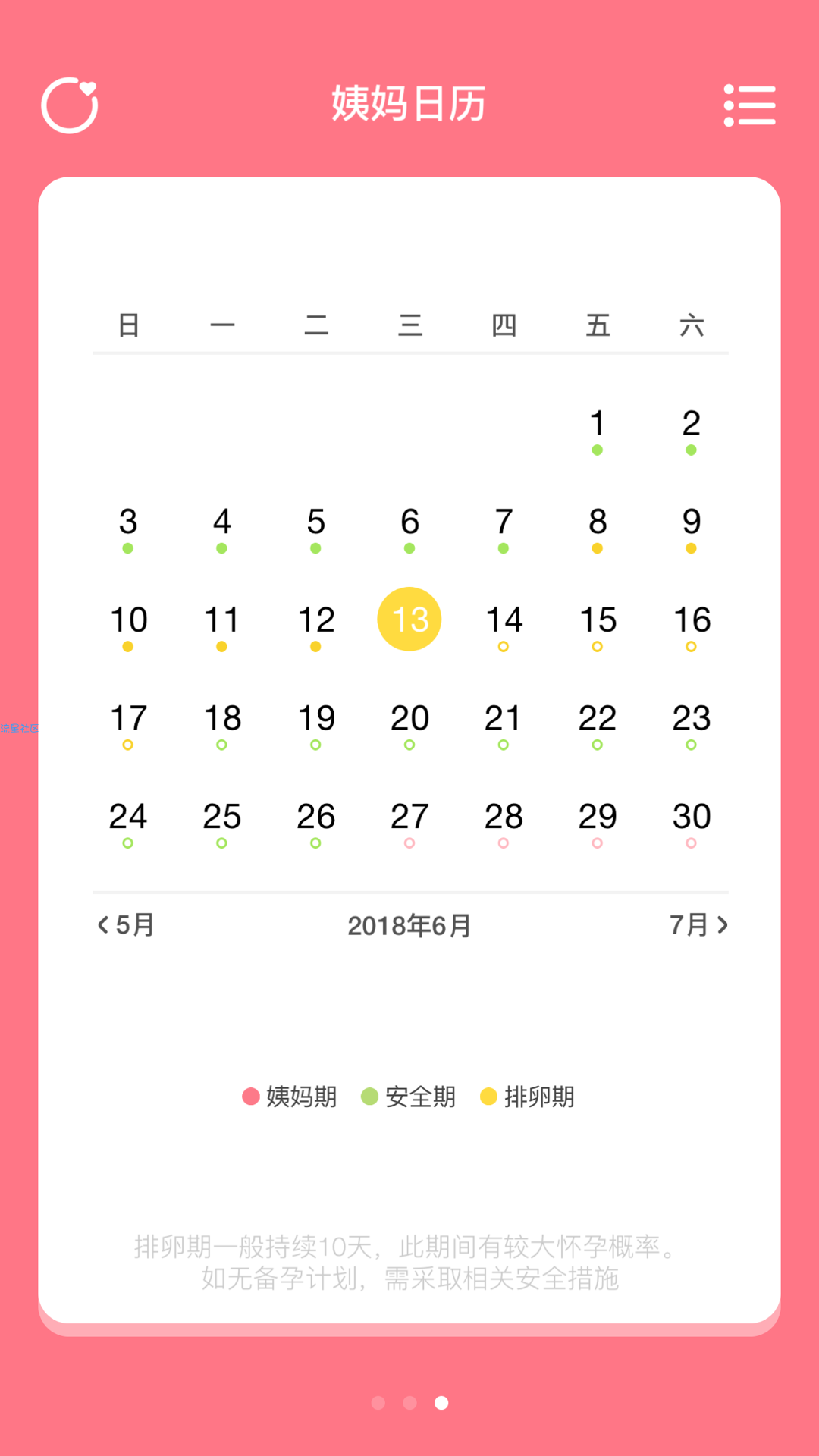 【资源分享】姨妈来咯   女生进来自己用，男生给女朋友用