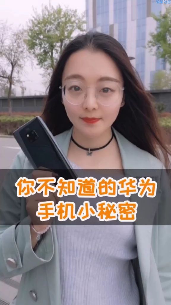  华为手机小秘密