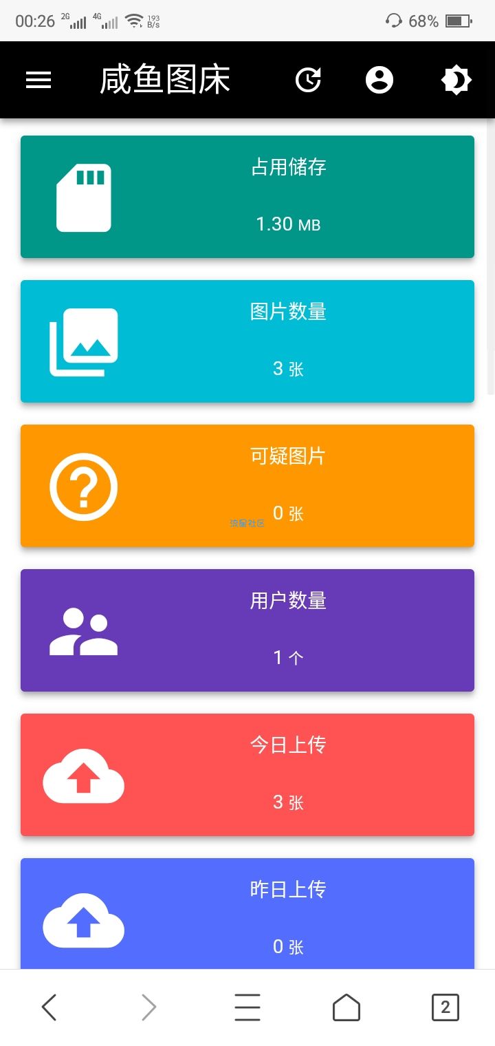 【源码分享】Lsky Pro(兰空图床)