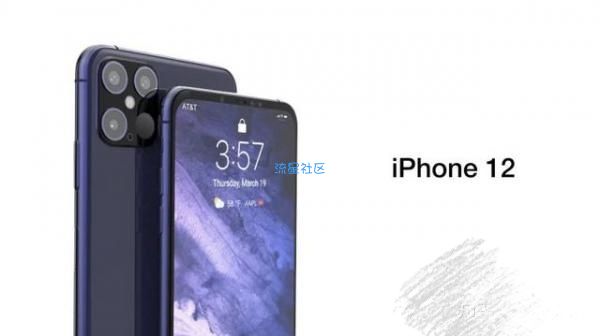  iPhone 12屏幕参数曝光。