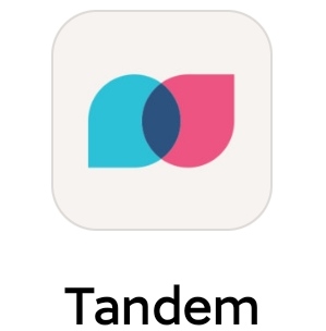 【资源分享】Tandem     找个外国语伴，一起聊天练习外语