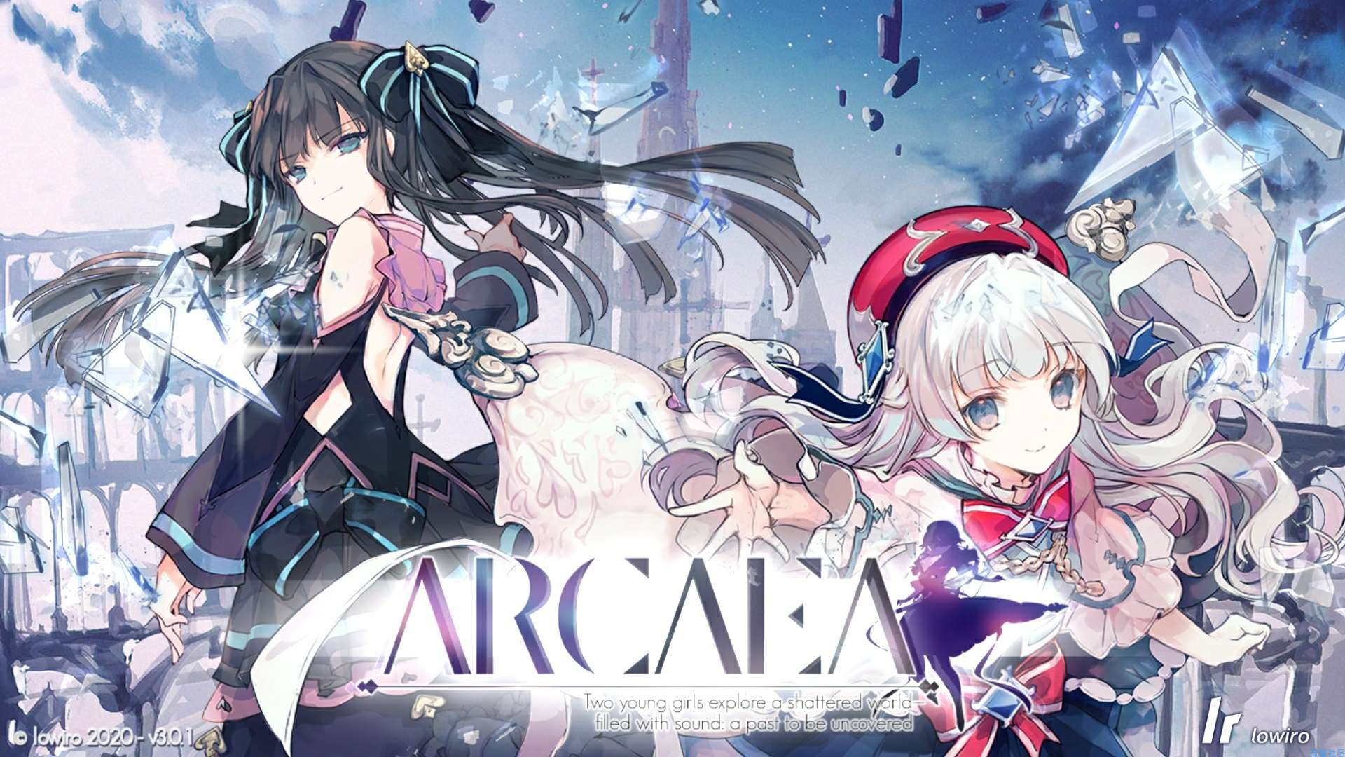  Arcaea