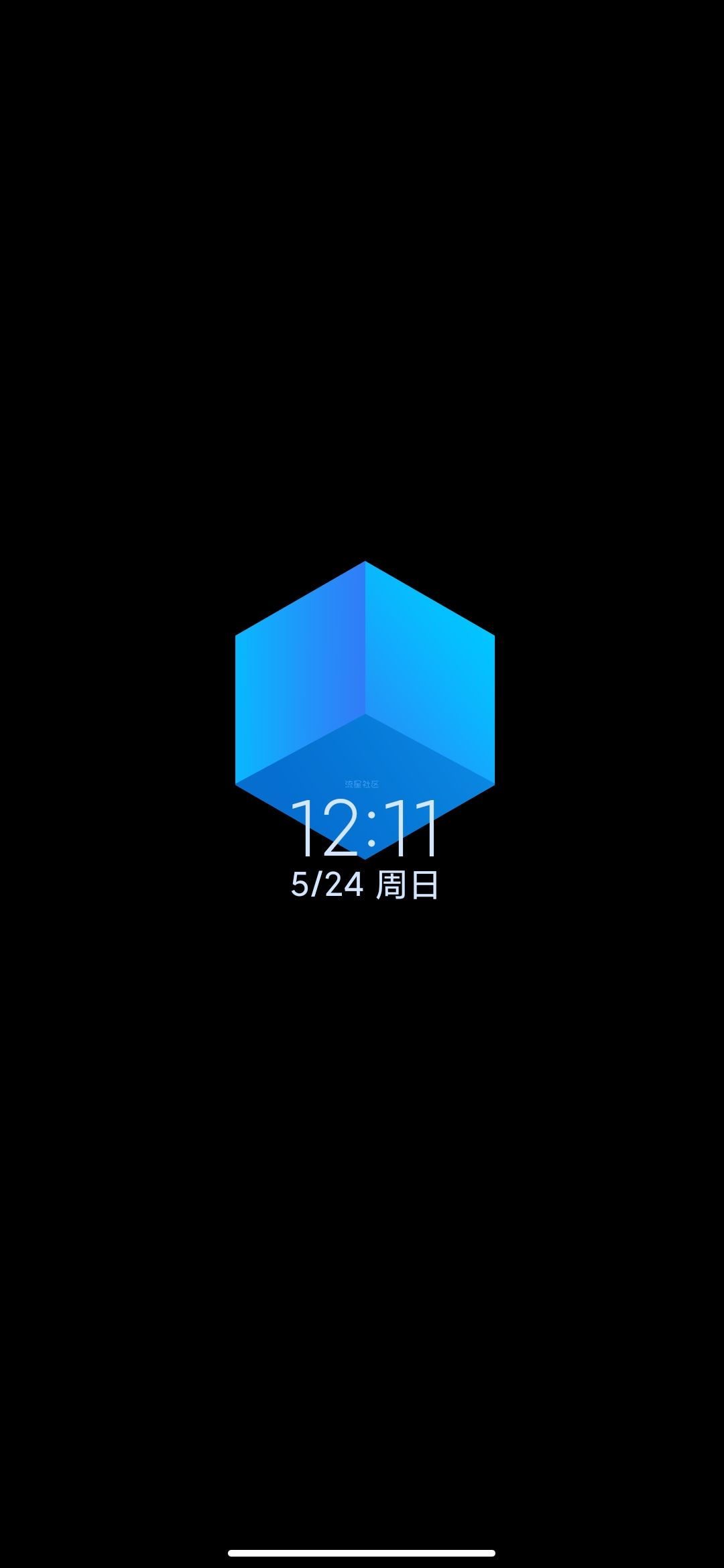 【手机美化】【推荐AOD息屏】简直太好看了