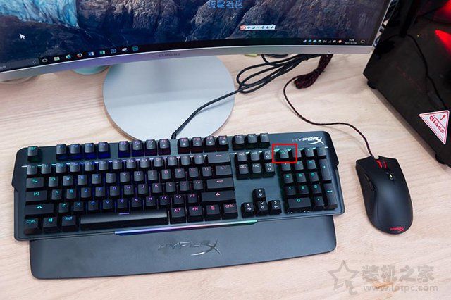  Win10开机默认关闭数字小键盘NumLock解决