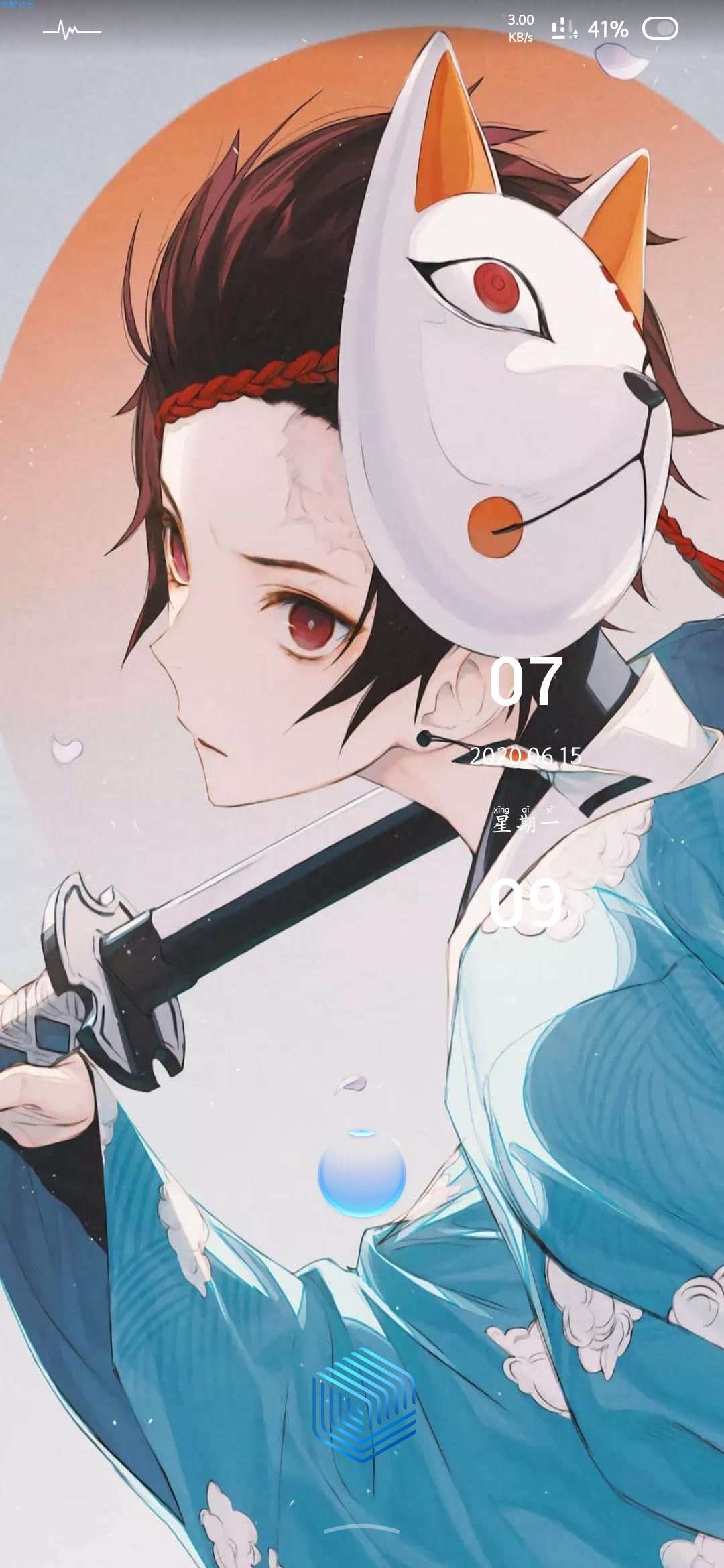 【手机美化】vivo主题自制鬼灭之刃