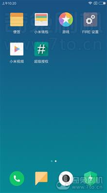  红米3 刷机包 MIUI9 V9.6.1.0.LA