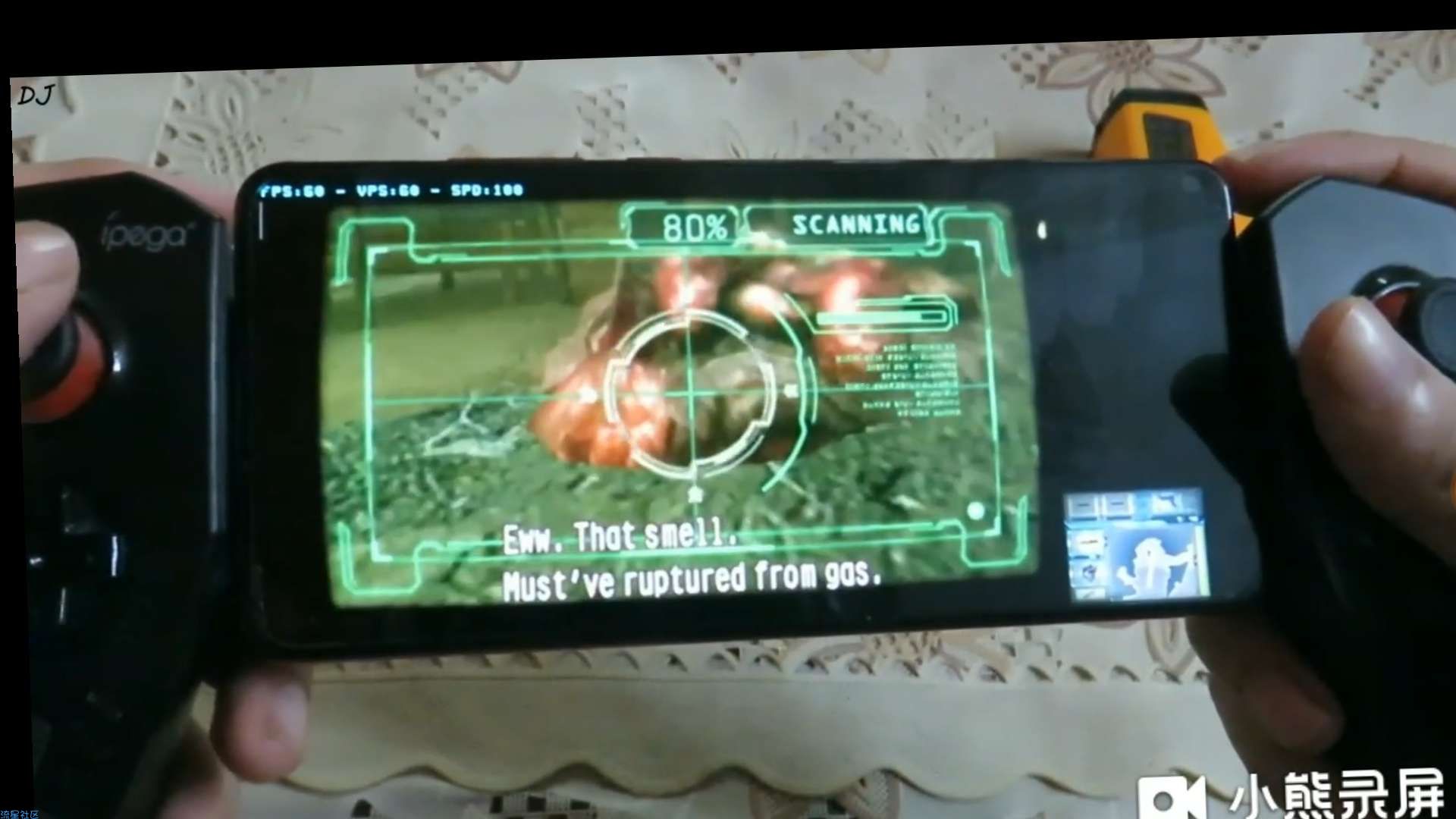 【分享】swich太贵怎么办?来玩3ds模拟器生化启示录吧