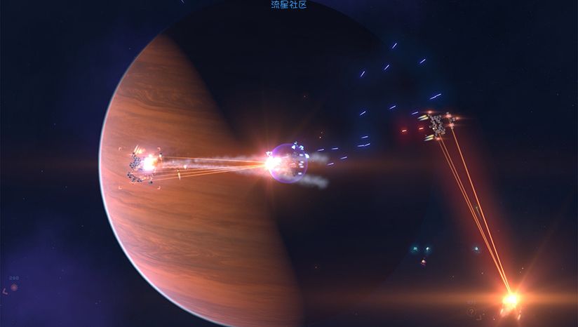 【端游分享】星际公司:联结