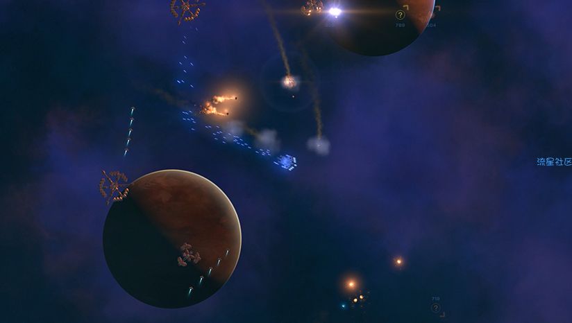 【端游分享】星际公司:联结