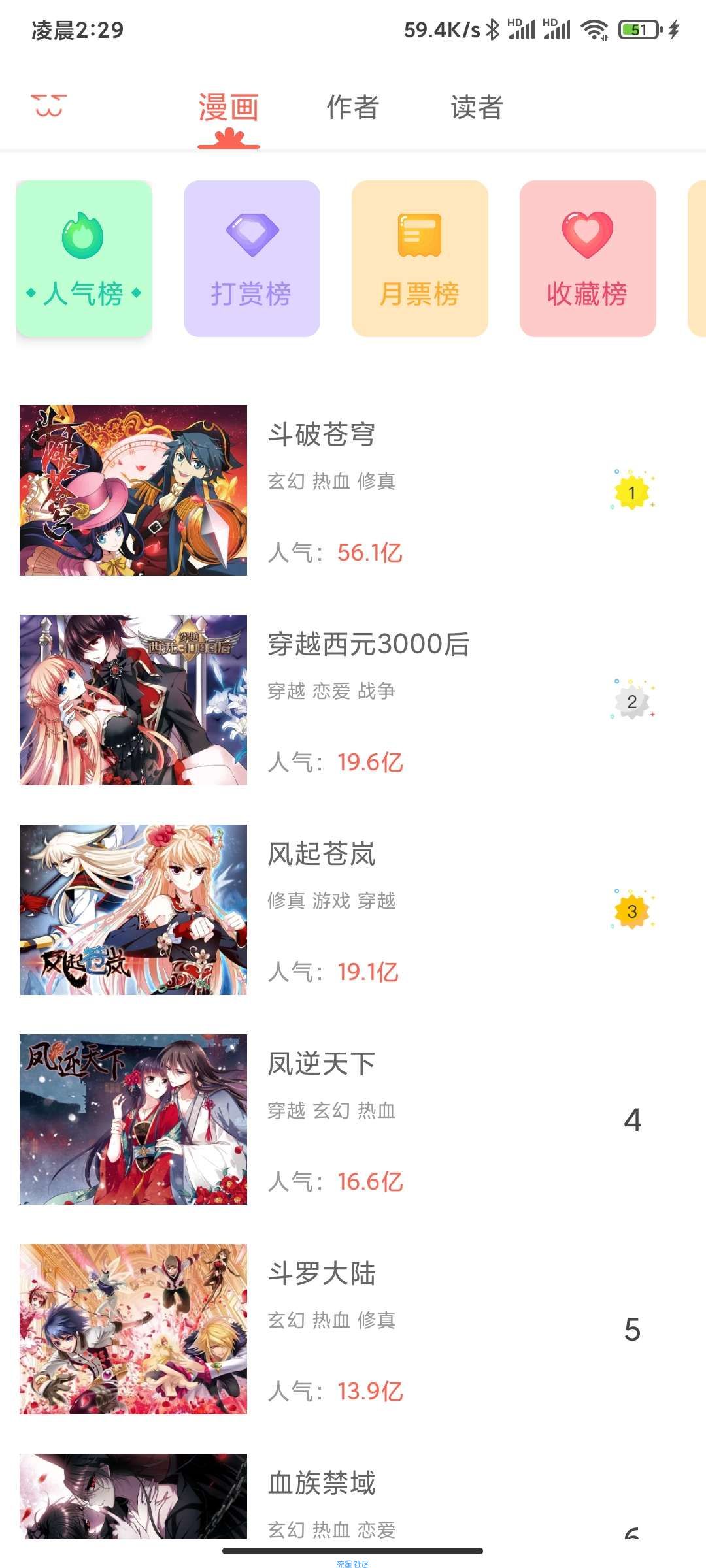 【分享】知音漫客 5.6 修改版 白嫖党赶紧来 解锁永久VIP