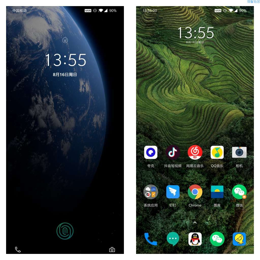 【分享】MIUI12超级动态壁纸☞理论所有机型可用，更新华为专用