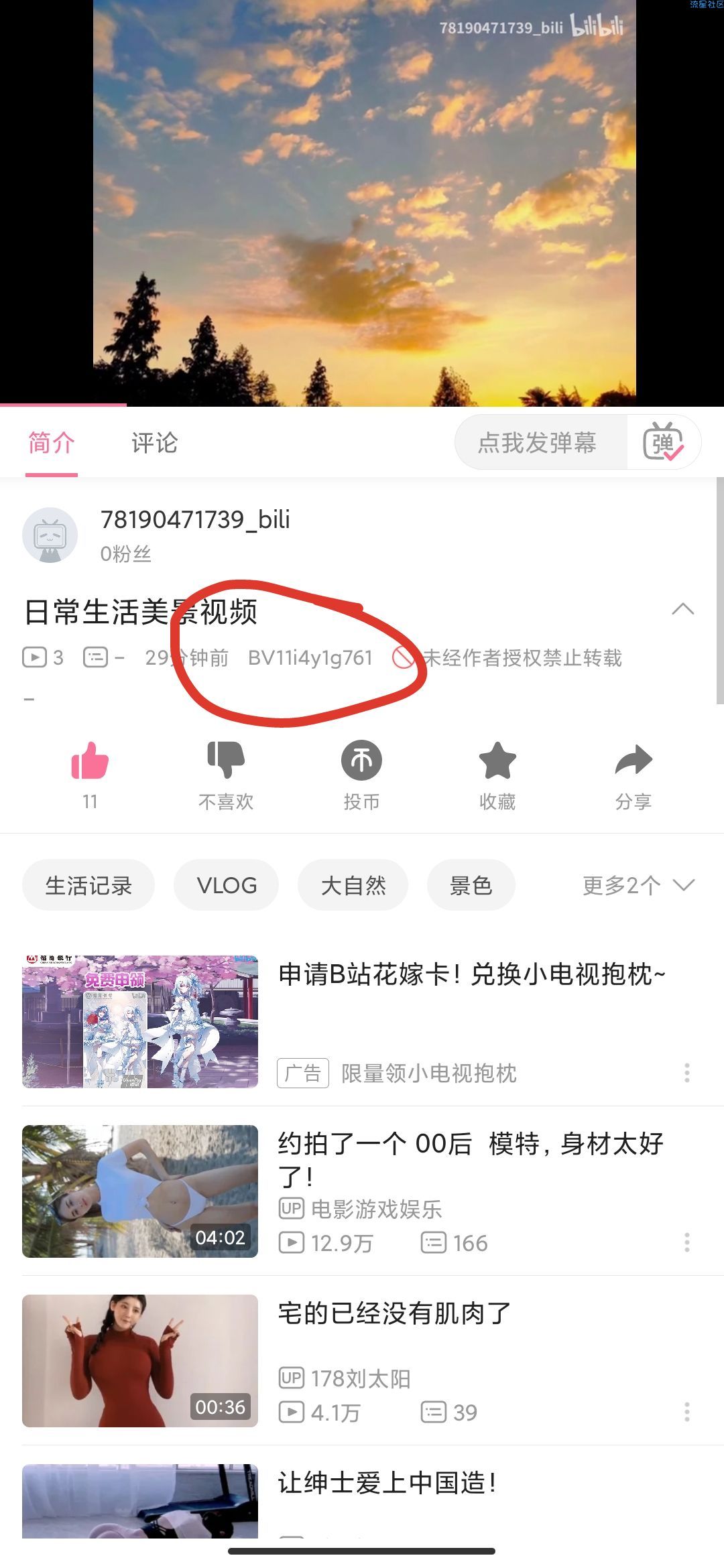 bilibiliup主召集令