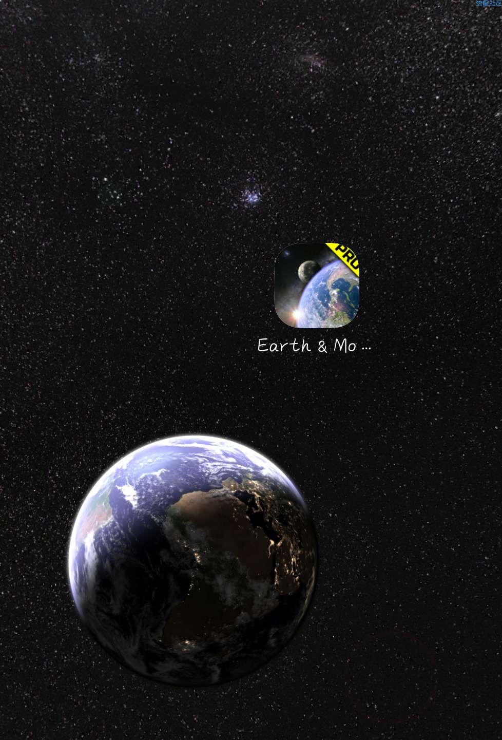 【分享】Earth & Moon Pro_2.8
