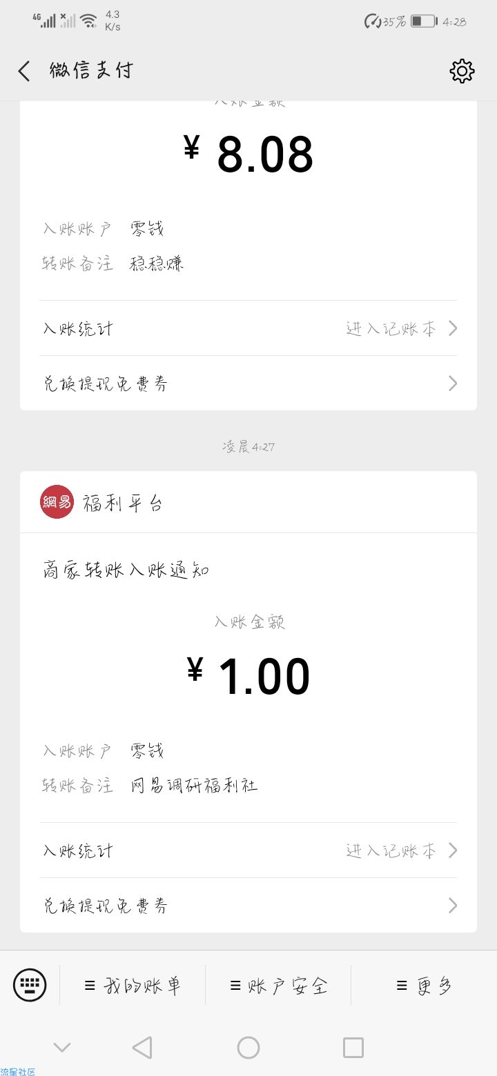 关注公众号，完成调研报告，自提1元