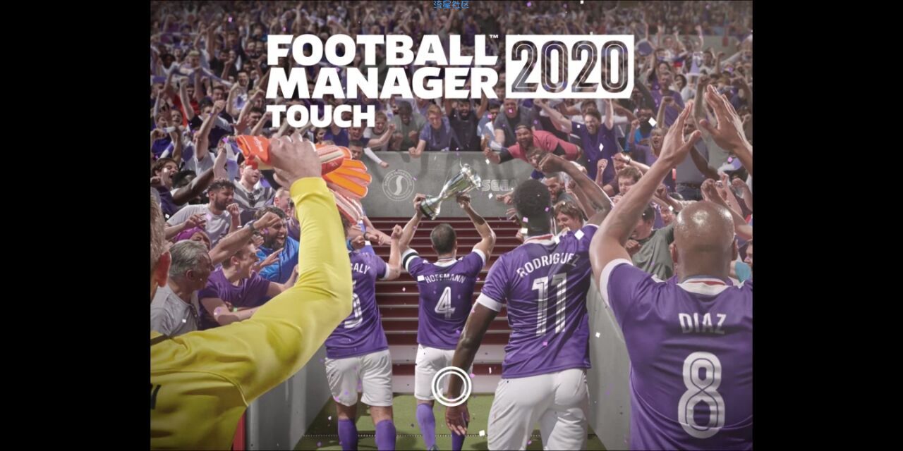 【手游分享】Footballmanager touch  手机版