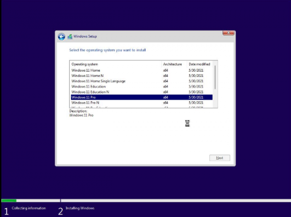 【PC系统】windows11