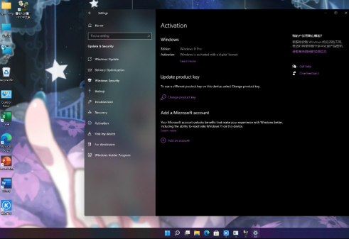 【PC系统】windows11
