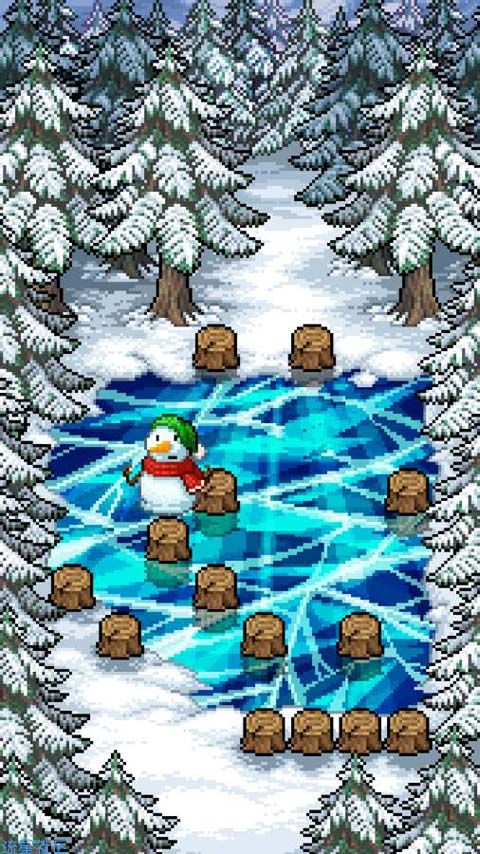 【手游分享】雪人的故事