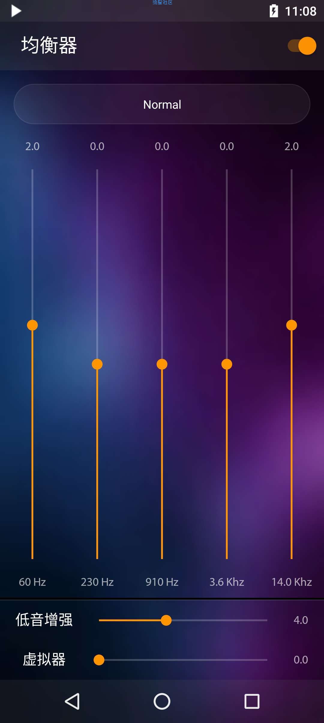 【分享】PowerAudio Pro音乐播放器v10.0.4