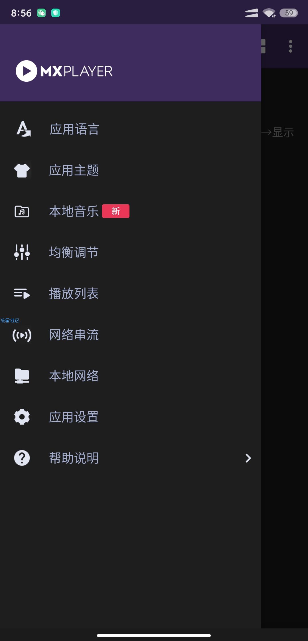【分享】MX Player v1.40.8 去广告版