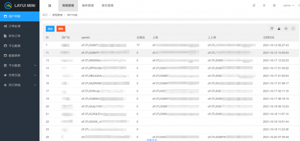 【源码分享】拼多多互助平台小程序源码