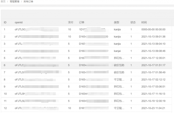 【源码分享】拼多多互助平台小程序源码