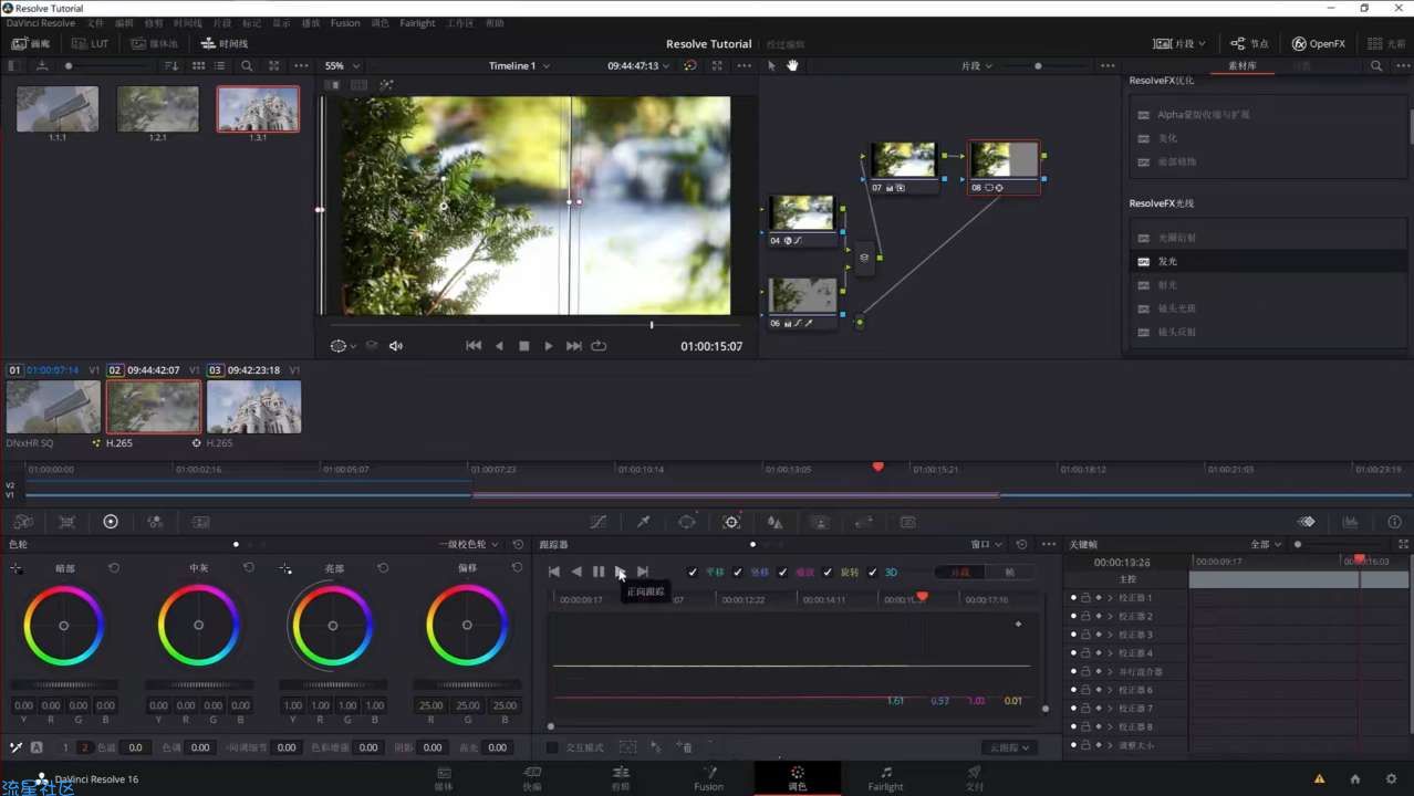 【PC】DaVinci Resolve 达芬奇剪辑 专业版