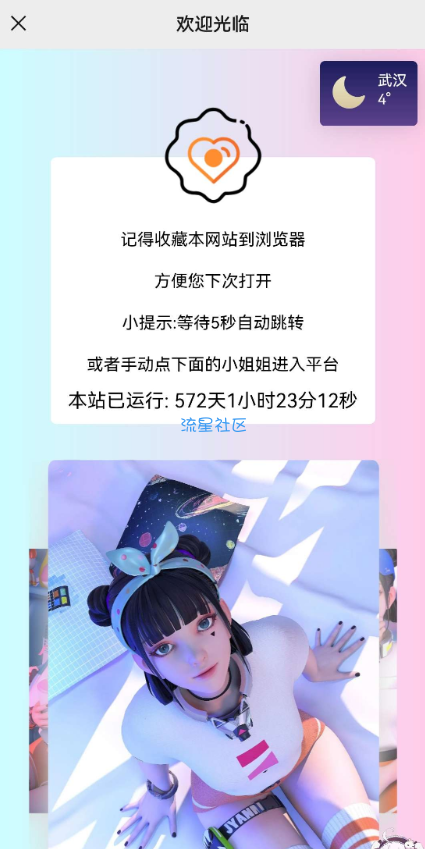 防洪跳转网站源码