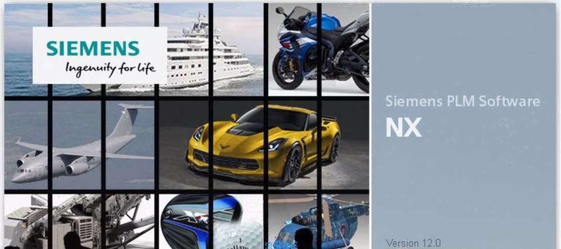 【资源分享】ug12.0是由Siemens推出的最新3d设计软件