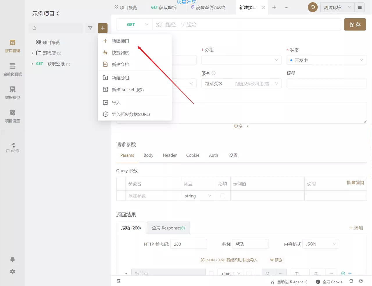 【PC】Apifox -API接口调试神器