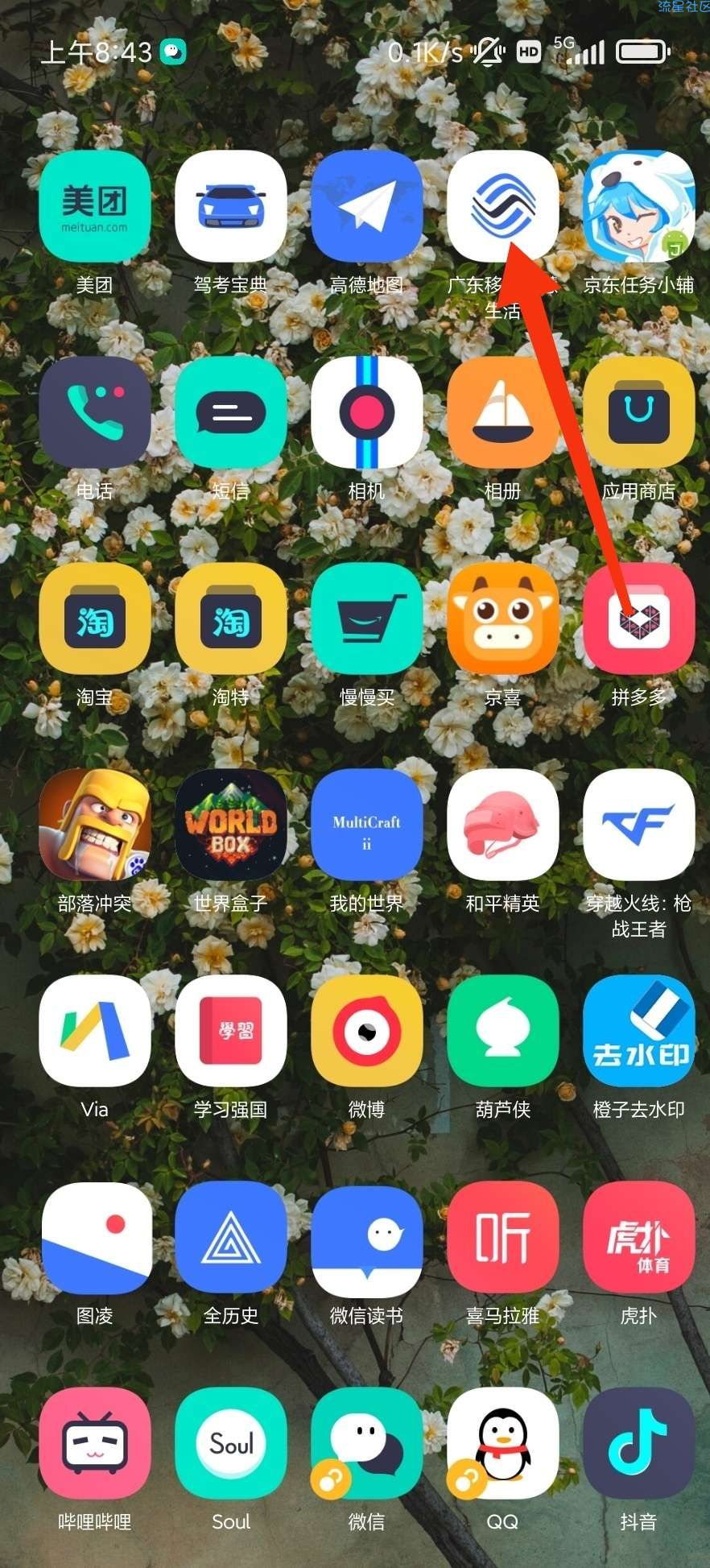 免费10GB通用流量7天+会员年包
